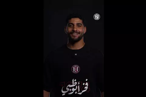 من بورسعيد إلى أبو ظبي.. كيف قدم الجزيرة لاعبه إبراهيم عادل؟ (صور)